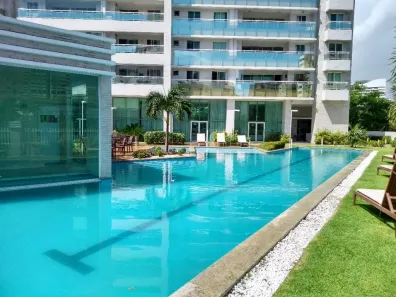 Apartamento com 3 Quartos à venda, 97m² no Cocó, Fortaleza