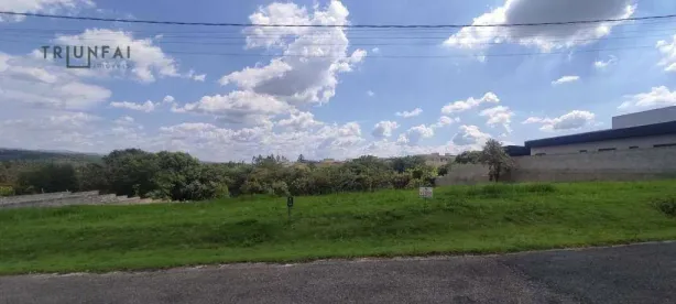 Lote/Terreno à venda, 1039m² no Condomínio Fazenda Alta Vista, Salto de Pirapora