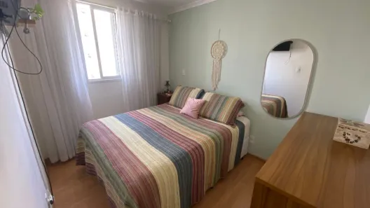 Apartamento com 2 Quartos à venda, 50m² no Vila Brasilândia, São Paulo