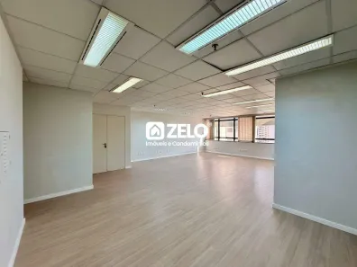 Sala Comercial para alugar, 73m² no Centro, Campinas