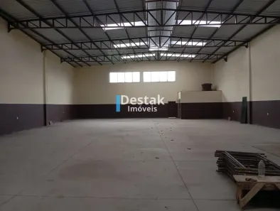 Galpão/Depósito/Armazém para alugar, 451m² no São Luiz, Volta Redonda