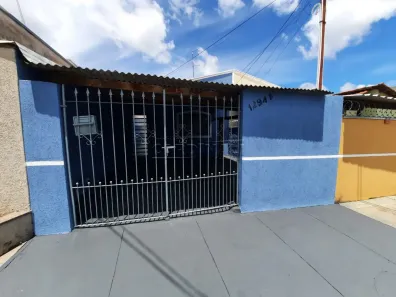 Casa com 2 Quartos para alugar, 70m² no Vila Boa Vista 1, São Carlos