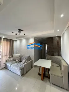 Apartamento com 2 Quartos à venda, 57m² no Santo Antônio, Osasco