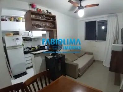 Apartamento com 2 Quartos à venda, 43m² no Boa União (Abrantes), Camaçari