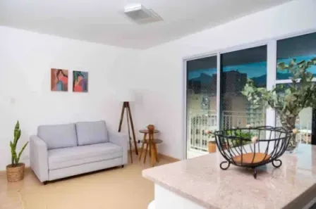 Apartamento com 1 Quarto à venda, 57m² no Centro, Rio de Janeiro