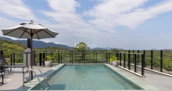 Apartamento com 2 Quartos à venda, 69m² no Cachoeira do Bom Jesus, Florianópolis