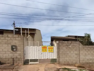 Casa com 3 Quartos à venda, 66m² no Parque Cuiabá, Cuiabá