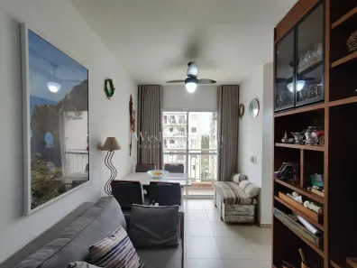 Apartamento com 2 Quartos à venda, 52m² no Jardim São Marco, São José do Rio Preto