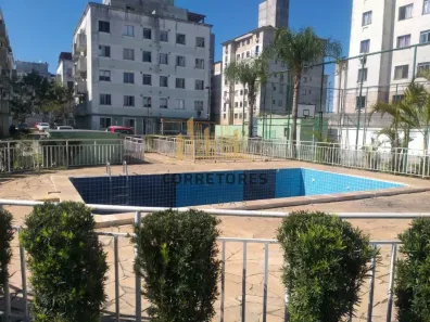 Apartamento com 3 Quartos para alugar, 149m² no Estância Velha, Canoas