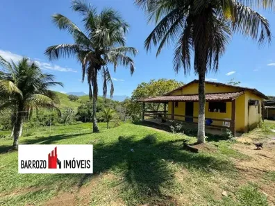 Fazenda/Sítio com 2 Quartos à venda, 150000m² no Papucaia, Cachoeiras de Macacu