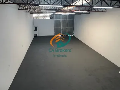 Galpão/Depósito/Armazém para alugar, 140m² no Vila Ristori, Guarulhos