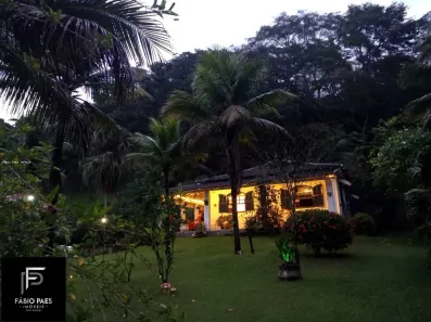 Fazenda/Sítio com 2 Quartos à venda, 2830m² no Centro (Papucaia), Cachoeiras de Macacu