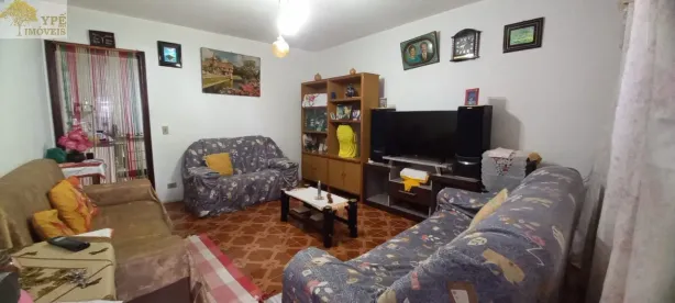 Casa com 4 Quartos à venda, 123m² no Parque Ipê, São Paulo