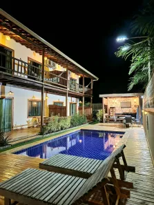 Casa de Condomínio com 3 Quartos à venda, 200m² no Maraú, Maraú