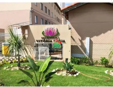 Apartamento com 2 Quartos à venda, 45m² no Jardim dos Colibris, Indaiatuba