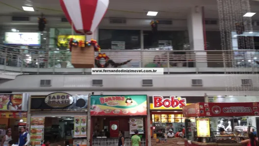 Imóvel Comercial para alugar, 35m² no Parque Residencial Laranjeiras, Serra