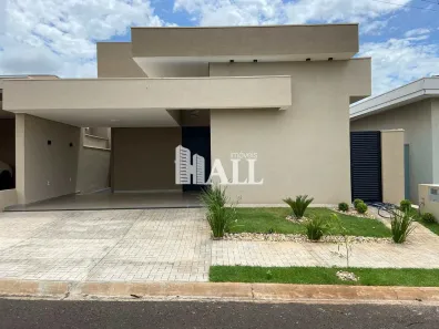 Casa de Condomínio com 3 Quartos à venda, 132m² no Centro, Bady Bassitt