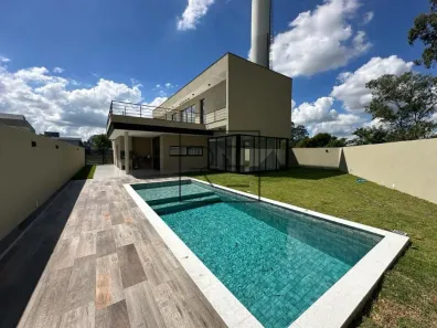 Casa de Condomínio com 4 Quartos à venda, 400m² no Santa Cândida, Vinhedo