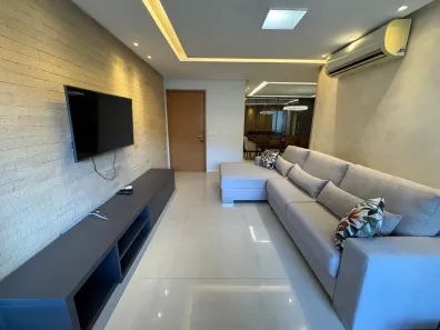 Apartamento com 4 Quartos à venda, 130m² no Jatiúca, Maceió