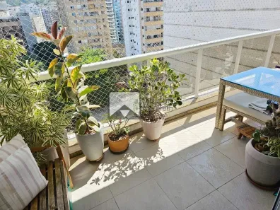Apartamento com 3 Quartos à venda, 95m² no Icaraí, Niterói