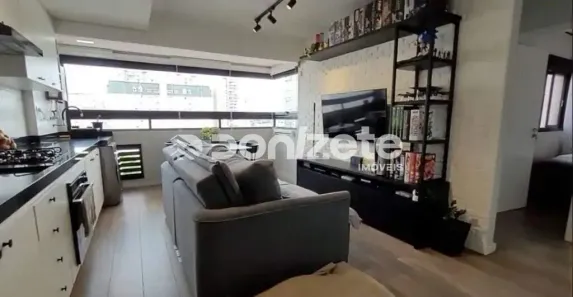 Apartamento com 2 Quartos à venda, 40m² no Campestre, Santo André