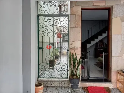Sobrado com 2 Quartos à venda, 115m² no Osvaldo Cruz, São Caetano do Sul