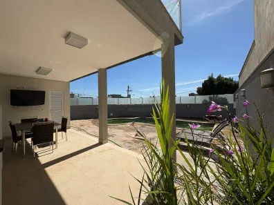 Casa de Condomínio com 3 Quartos à venda, 255m² no Jardim San Marco, Ribeirão Preto