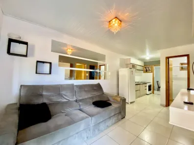 Casa com 2 Quartos para alugar, 50m² no Paulista, Campo Bom