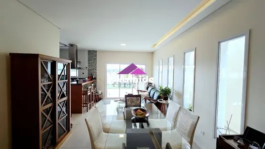 Casa de Condomínio com 4 Quartos à venda, 217m² no Urbanova V, São José dos Campos