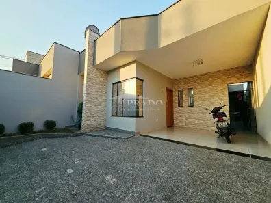 Casa com 2 Quartos à venda, 91m² no Setor 3, Ibiporã