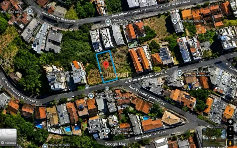 à venda, 390m² no São Lucas, Belo Horizonte