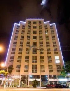 Apartamento com 1 Quarto para alugar, 84m² no Parque Residencial Aquarius, São José dos Campos