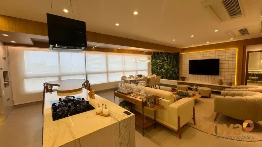 Apartamento com 3 Quartos à venda, 140m² no Setor Bueno, Goiânia