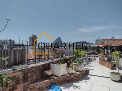 Cobertura com 4 Quartos à venda, 382m² no Catete, Rio de Janeiro