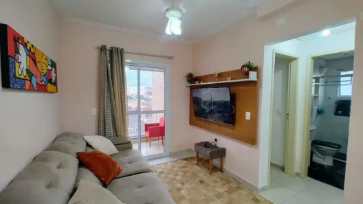 Apartamento com 2 Quartos à venda, 60m² no Vila São Paulo, Itanhaém