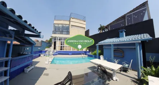 Casa com 5 Quartos à venda, 750m² no Vila Tramontano, São Paulo