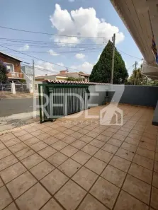 Casa com 3 Quartos para alugar, 305m² no Jardim Bela Vista, Campinas