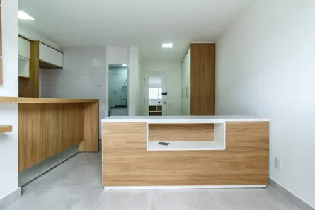 Apartamento com 1 Quarto à venda, 31m² no Brás, São Paulo