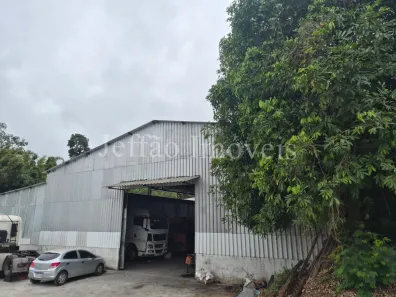 Galpão/Depósito/Armazém para alugar, 840m² no Boa Vista, Barra Mansa
