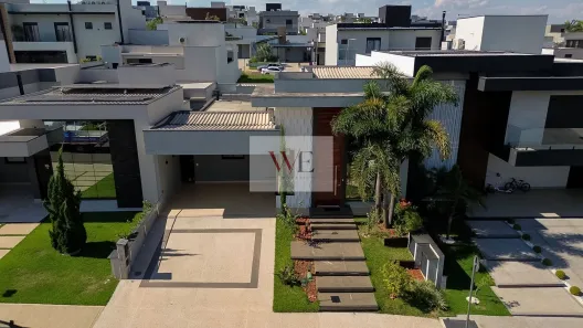 Casa com 3 Quartos à venda, 180m² no Jardim Residencial Dona Maria José, Indaiatuba
