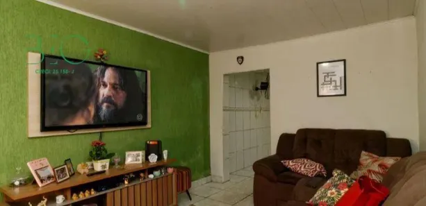 Sobrado com 2 Quartos à venda, 90m² no Jardim Leonor Mendes de Barros, São Paulo