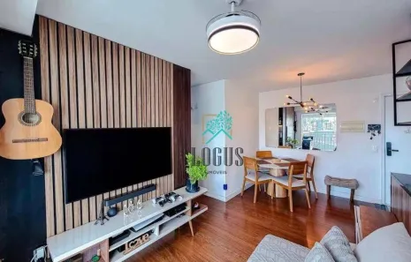 Apartamento com 2 Quartos à venda, 68m² no Vila Independência, São Paulo