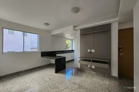 Apartamento com 2 Quartos para alugar, 60m² no Carmo, Belo Horizonte