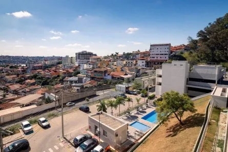 Apartamento com 2 Quartos à venda, 47m² no Diamante (Barreiro), Belo Horizonte