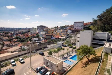 Apartamento com 2 Quartos à venda, 52m² no Diamante (Barreiro), Belo Horizonte