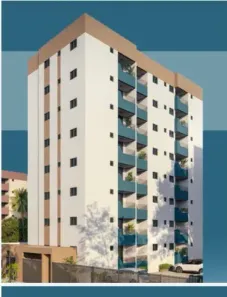 Apartamento com 2 Quartos à venda, 52m² no Cidade dos Colibris, João Pessoa
