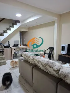 Sobrado com 3 Quartos à venda, 125m² no Jardim Adriana, Guarulhos