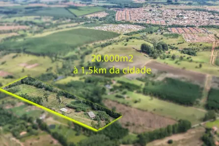 Fazenda/Sítio com 2 Quartos à venda, 20000m² no , Itatinga