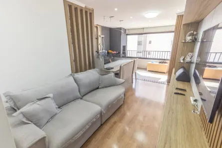 Apartamento com 2 Quartos à venda, 57m² no Brás, São Paulo