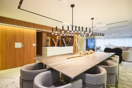 Apartamento com 3 Quartos à venda, 219m² no Campo Belo, São Paulo